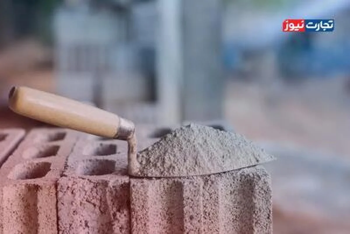 قیمت سیمان امروز ۱۴ دی ۱۴۰۴ + جدول