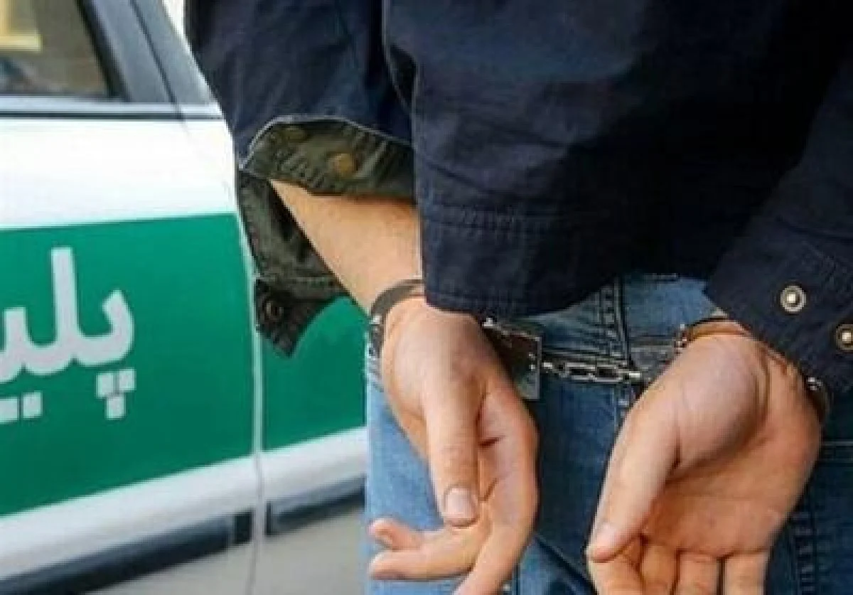 دستگیری عوامل خرابکاری در مقابل یک مکان مذهبی - تسنیم