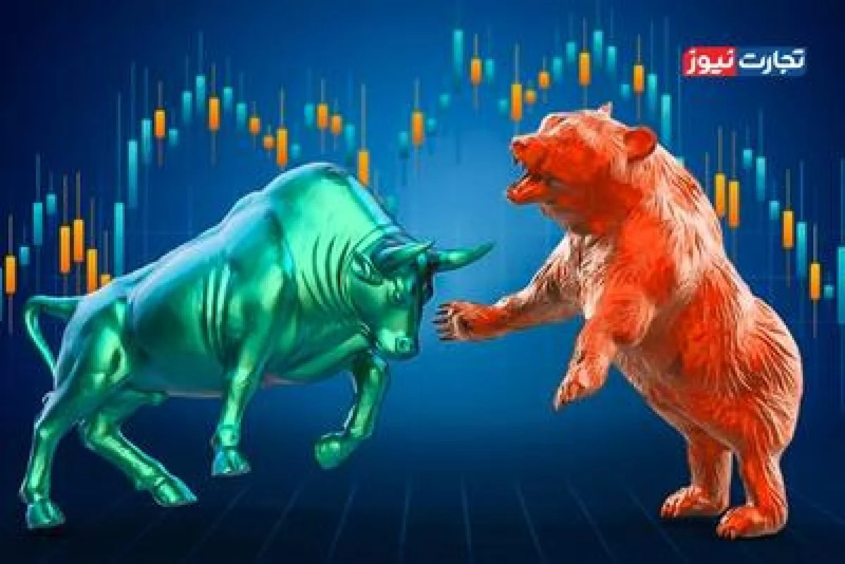 غلبه فروشندگان بر معاملات بورس / خروج 2.6 همت پول حقیقی از بازار سهام