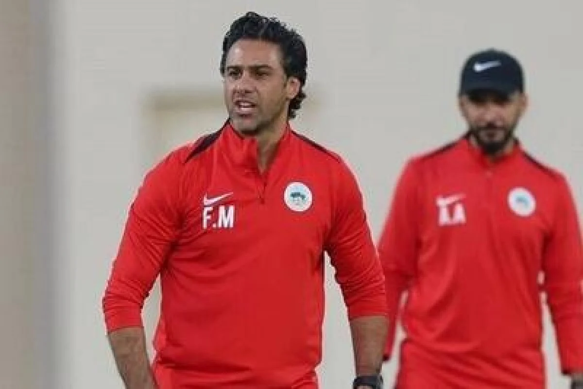 سقوط آزاد فرهاد مجیدی در امارات