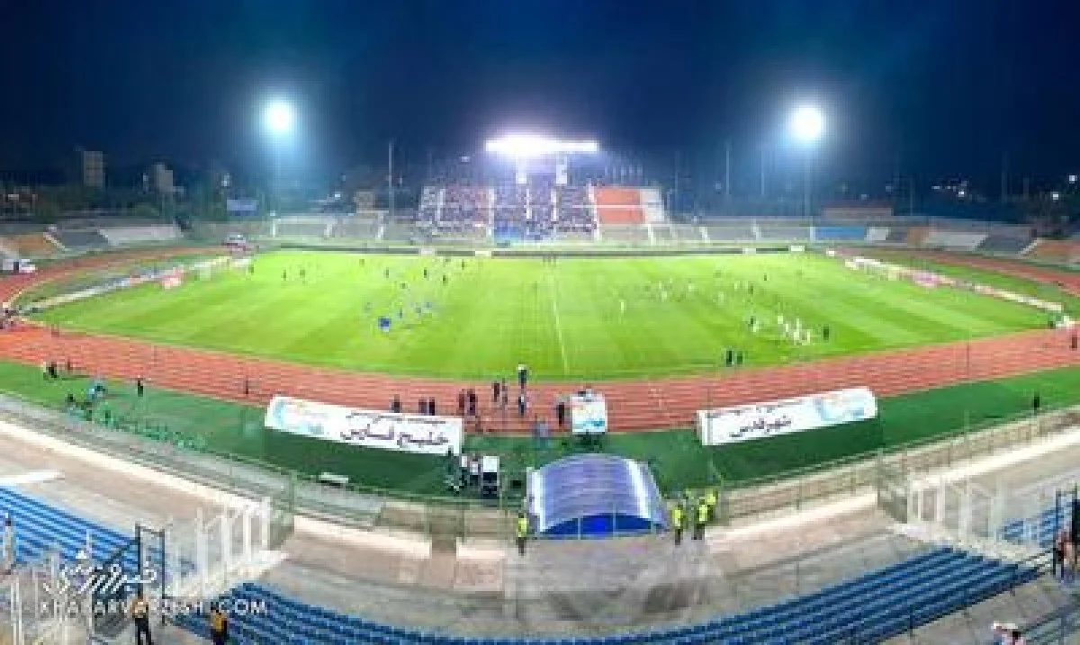 بحران زمین در تهران؛ ورزشگاه شهر قدس هم از دسترس خارج شد