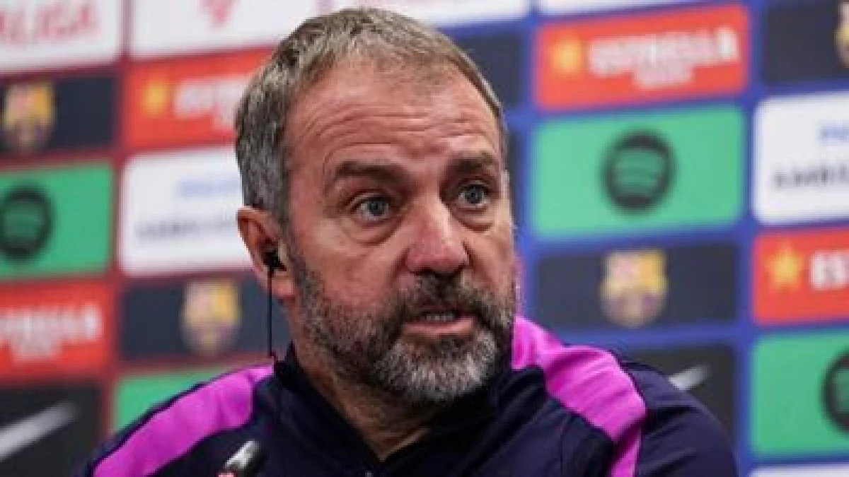 فلیک: پیروزی در داربی کاتالونیا اعتمادبه‌نفس بارسا را بالا برد - پارس فوتبال