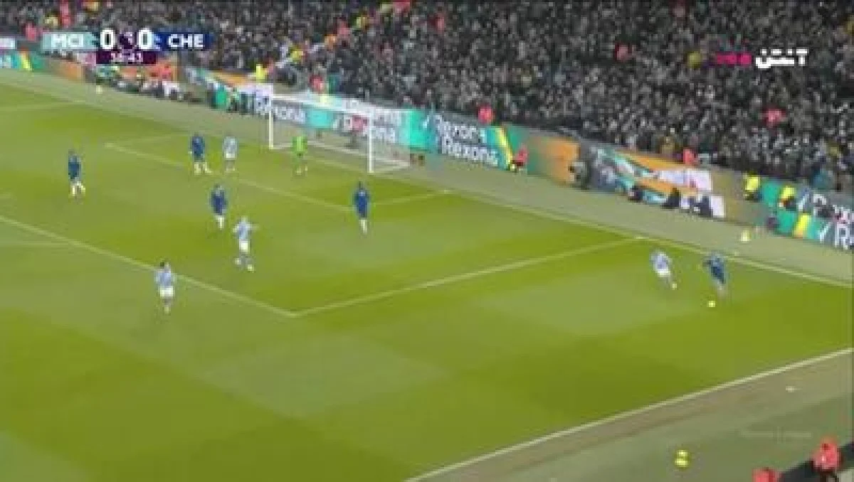 ویدیو: خلاصه بازی منچسترسیتی 1 - چلسی 1 - پارس فوتبال