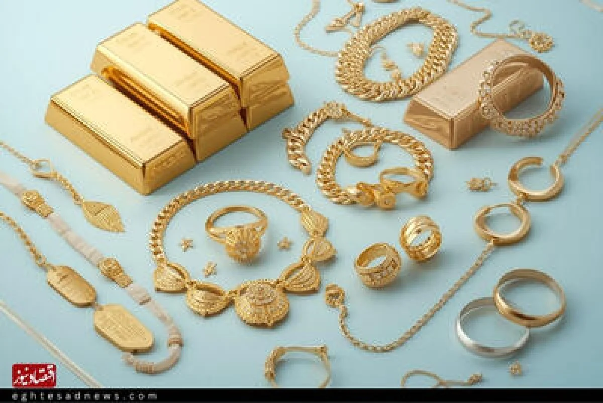 قیمت طلا ۱۸ عیار امروز دوشنبه ۱۵ دی ۱۴۰۴/افزایش قیمت+ جدول