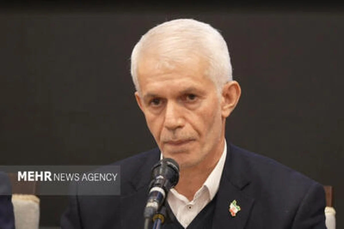 اسبقیان: جامعه ورزش بیدار و مقتدر برای پرچم ایران ایستاده است - پارس فوتبال