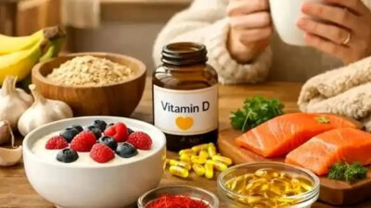 بهترین غذاها برای ارتقای روحیه در هوای سرد زمستانی