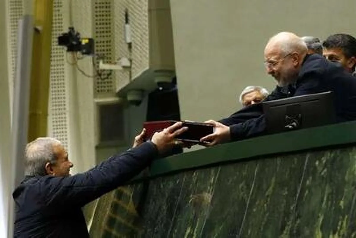 فوری؛ کلیات لایحه بودجه ۱۴۰۵ تصویب شد