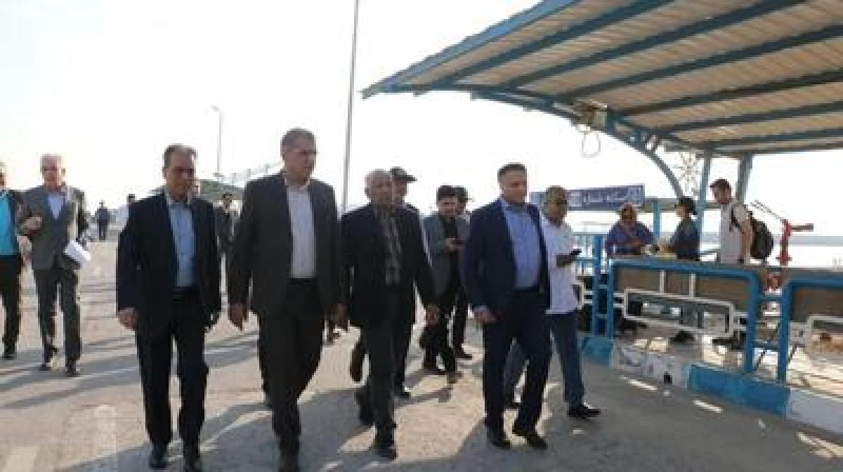 رستمی مال خلیفه: بیش از ۹۰ درصد فعالیت‌های صیادی و گردشگری هرمزگان در قالب تعاونی‌ها انجام می‌شود