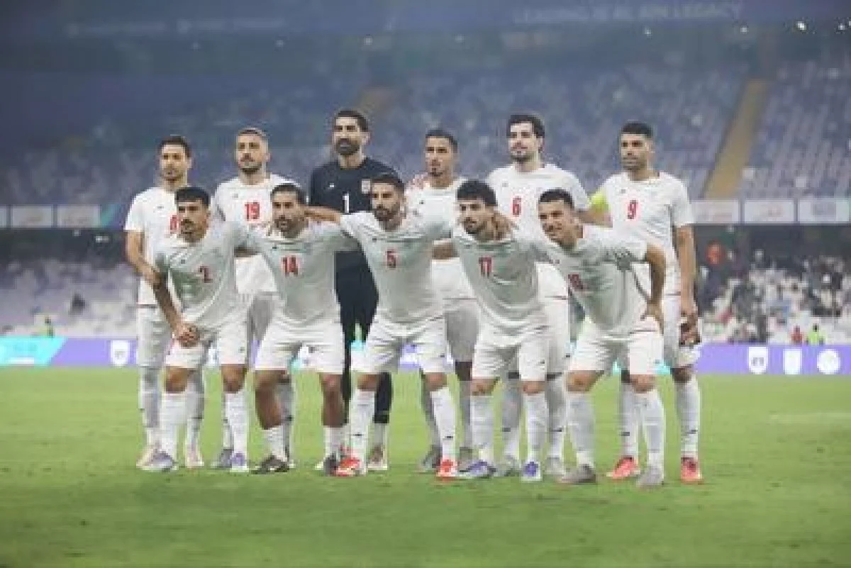 وضعیت تیم ملی فوتبال ایران از نگاه یک رسانه آمریکایی - پارس فوتبال