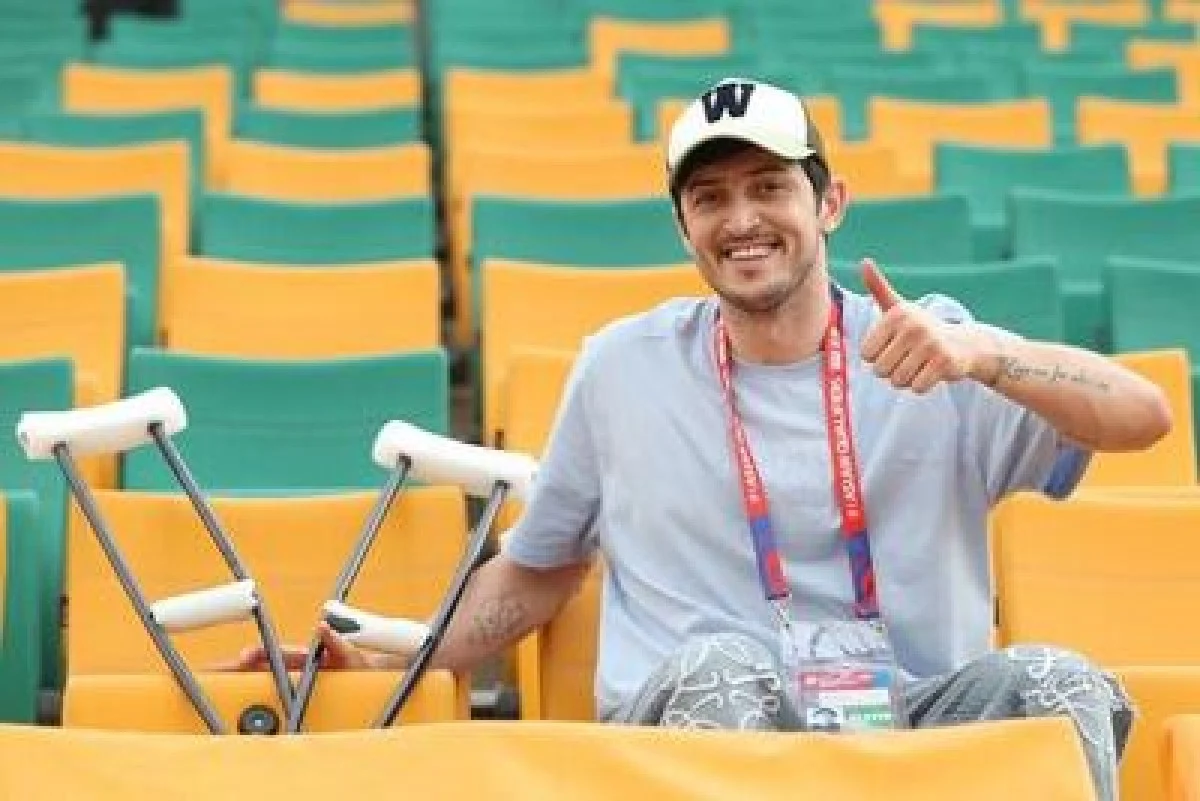 زمان دقیق بازگشت سردار آزمون مشخص شد