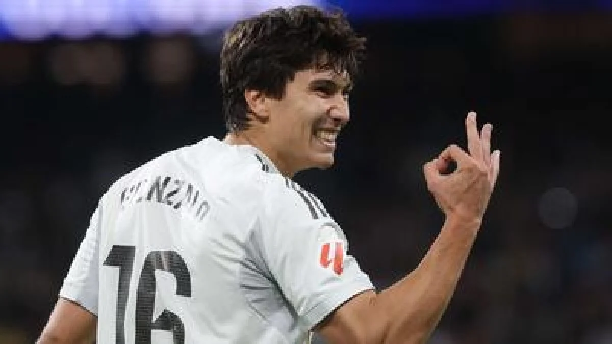 ژابی باید تابوی وینیسیوس را بشکند؛ رئال مادرید به گونزالو گارسیا بیشتر نیاز دارد