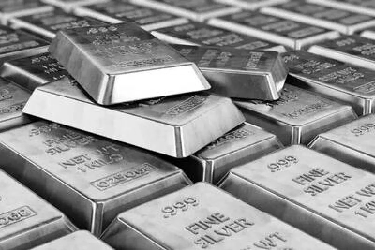 معامله ۳.۶ همت شمش نقره در بورس کالا طی یک هفته