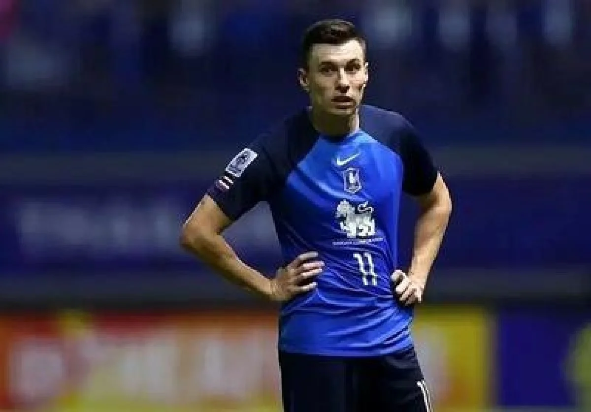 سرگیف به پرسپولیس پیوست؟