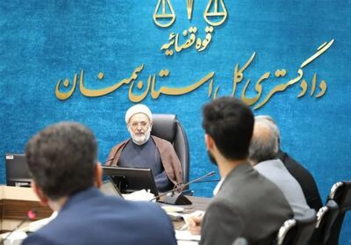 افزایش صدور احکام جایگزین حبس در دادگستری استان سمنان - تسنیم