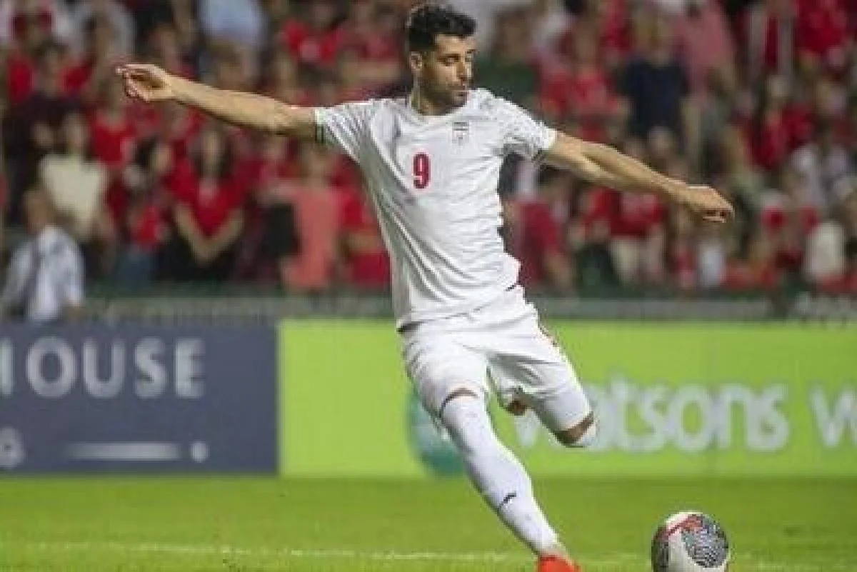 وبگردی امروز | ۳ بازیکن برتر ایران در جام جهانی از دید رسانه آمریکایی ۳ بازیکن برتر ایران در جام جهانی از دید رسانه آمریکایی