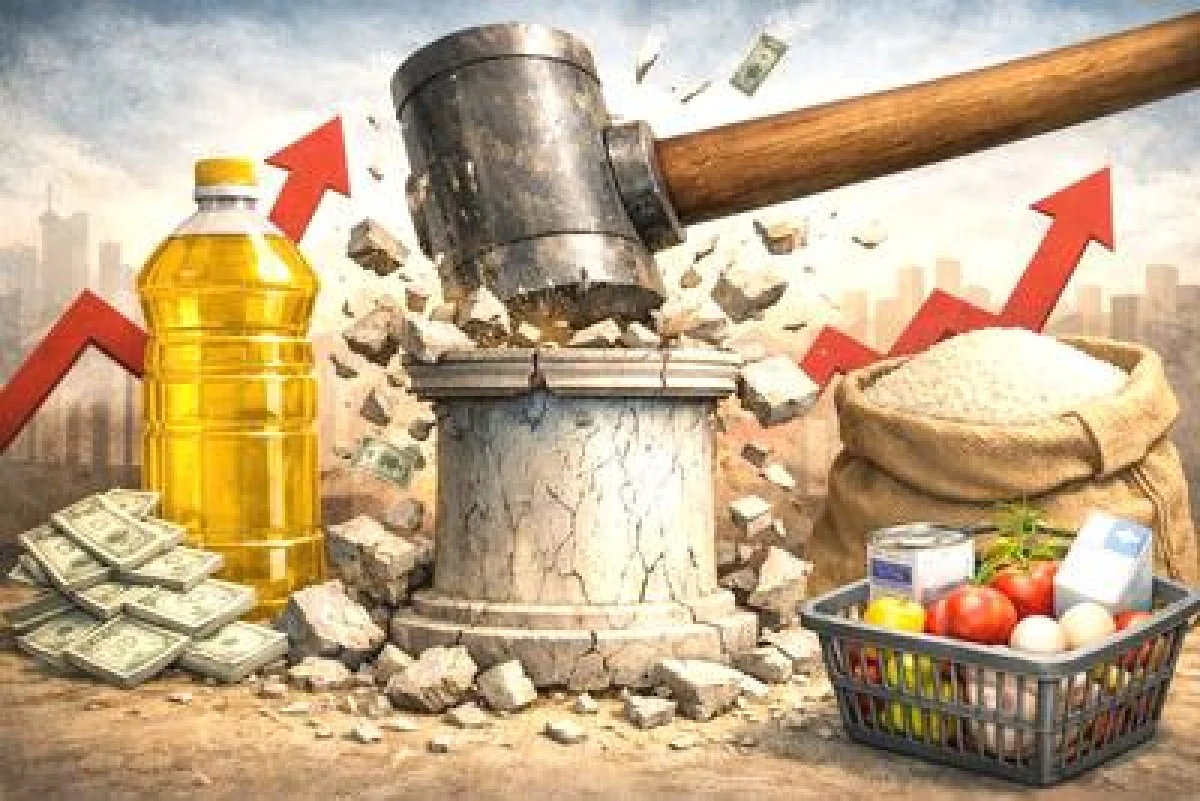 تأثیر سیاست حذف ارز ترجیحی بر سبد مصرف خانوار