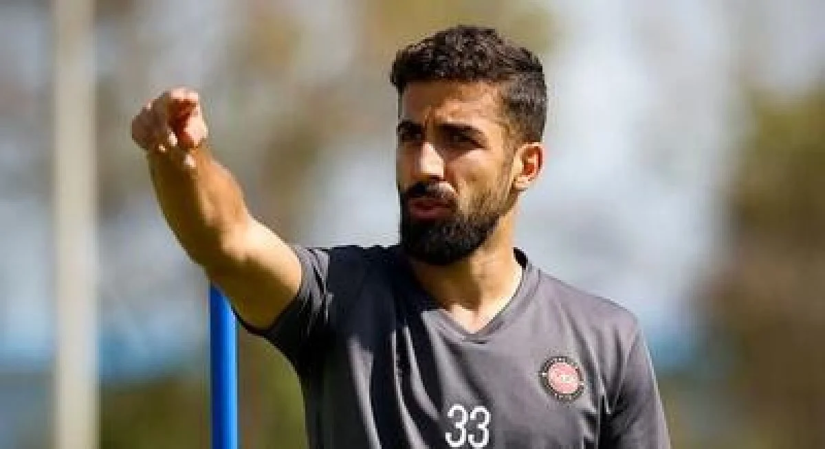 ستاره پرسپولیسی به تراکتور درخواست رسمی جدایی داد