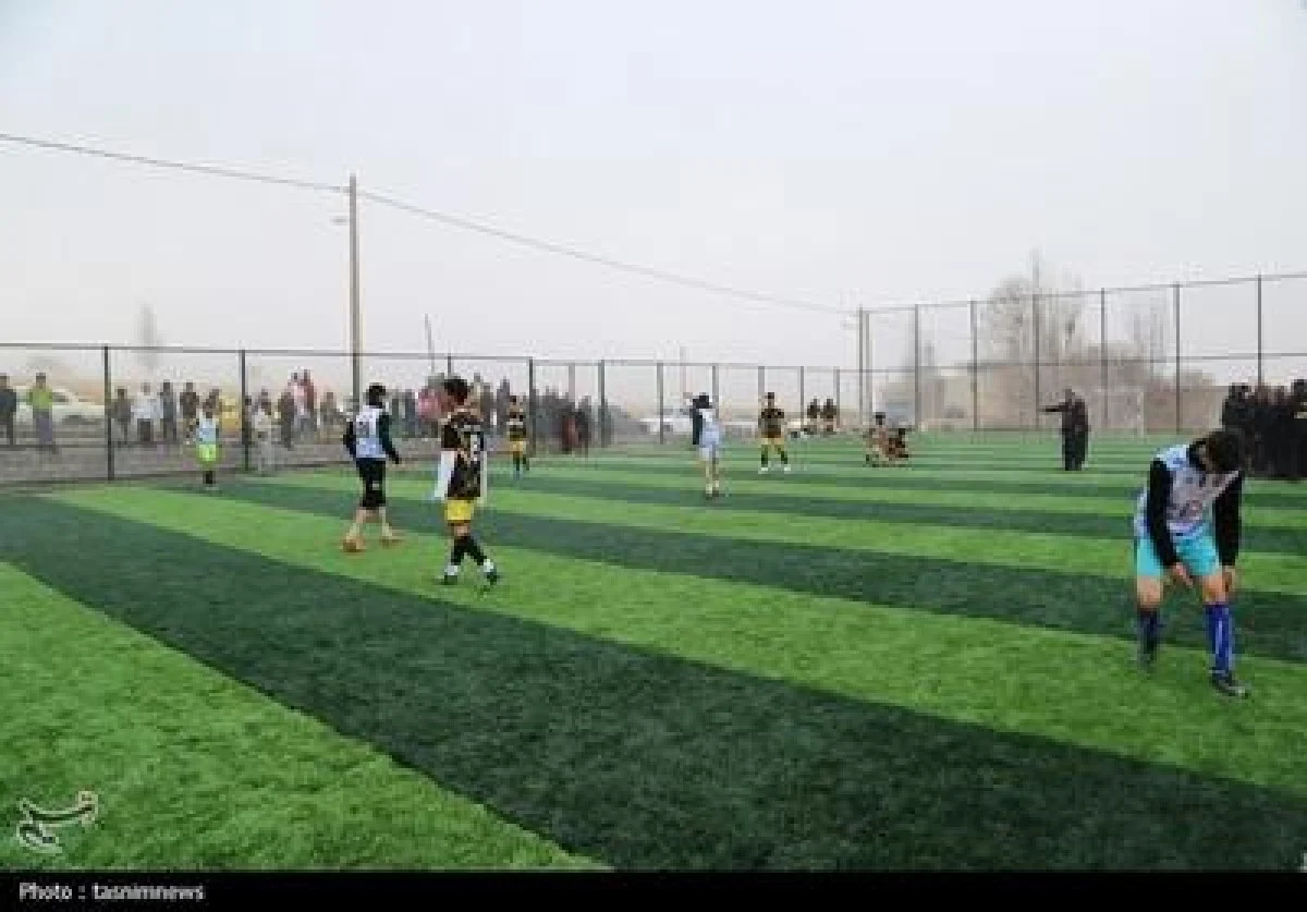 برنامه‌ریزی افزایش 50 درصدی زمین چمن‌های شهر تا پایان دوره مدیریت شهری - تسنیم