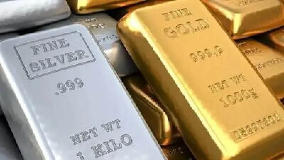 طلا گران شد