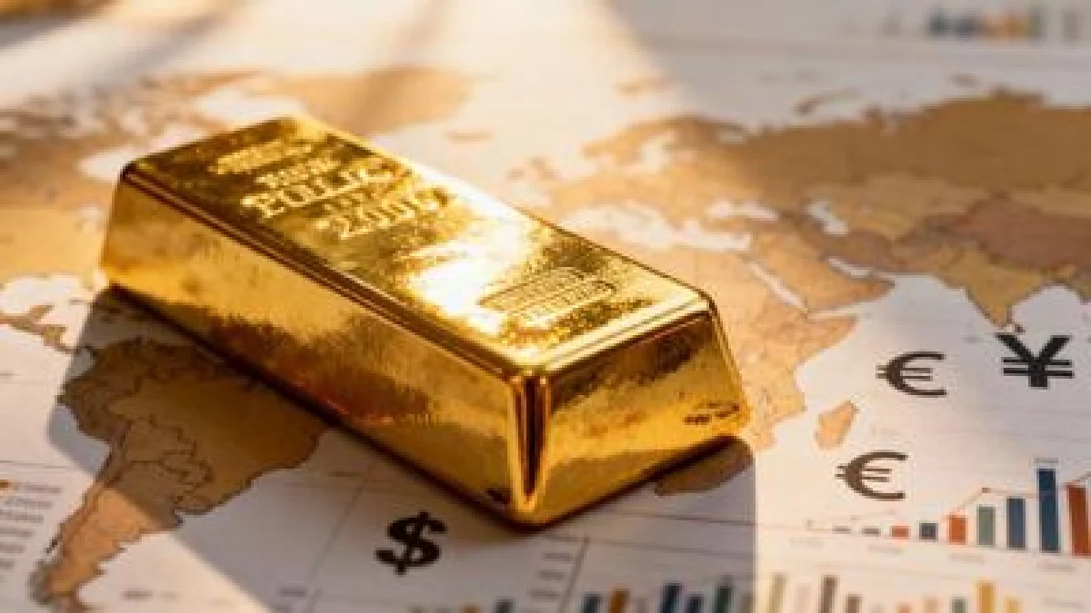 قیمت جهانی طلا ۱۴ دی ۱۴۰۴