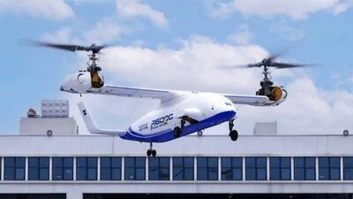 چین نخستین پهپاد ۶ تنی جهان را به پرواز درآورد