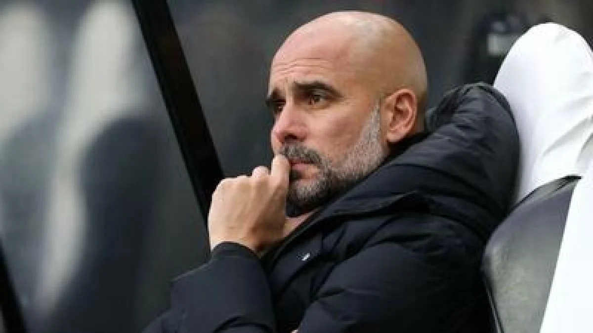 گواردیولا: شاید شما بهتر می‌دانید