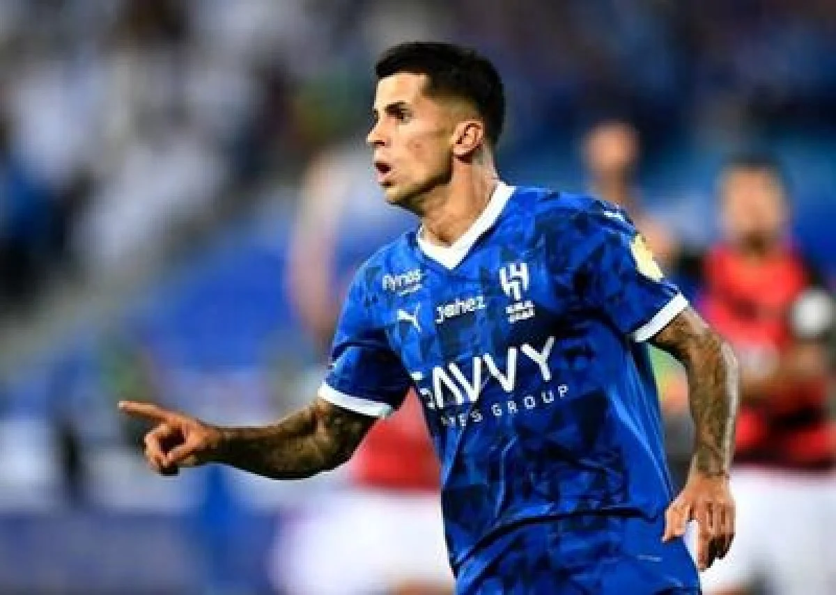 احتمال معاوضه بازیکن میان اینتر و الهلال