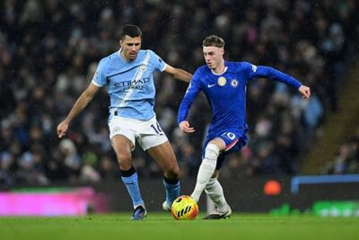 ویدئو | خلاصه بازی منچسترسیتی و چلسی در لیگ برتر انگلیس