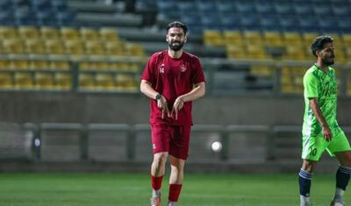 یاسین سلمانی در اختیار کمیته انضباطی پرسپولیس قرار گرفت! - پارس فوتبال