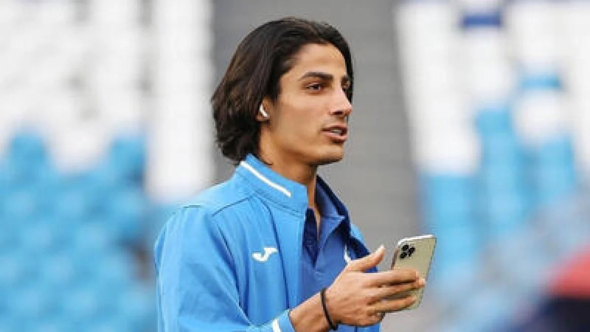 محمدجواد حسین نژاد: لالیگا برای من مناسب است؛ دوست دارم برای رئال مادرید یا بارسلونا بازی کنم - پارس فوتبال