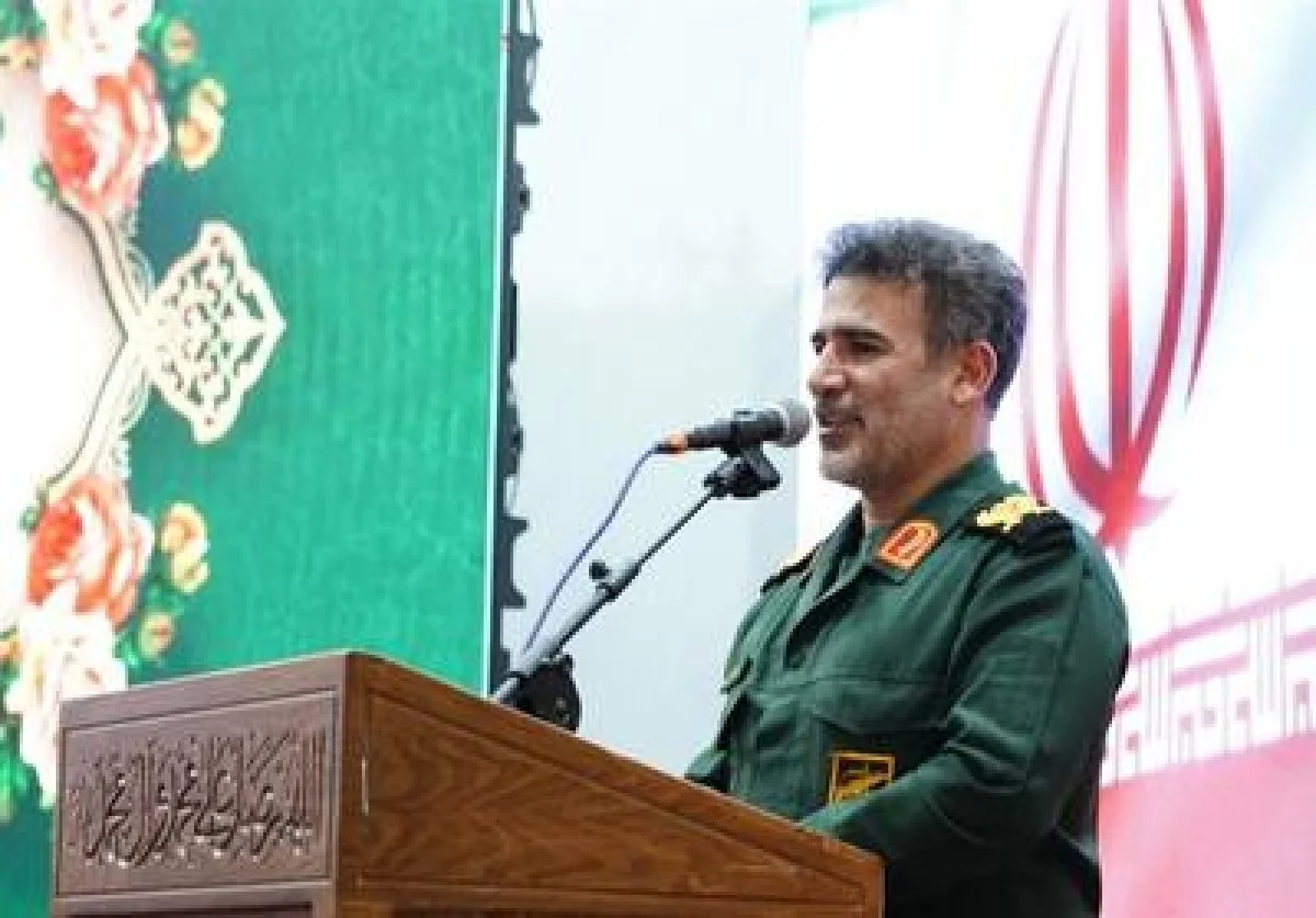 وبگردی امروز | دیدار با 1000 خانواده شهید بسیجی خراسان شمالی در طرح شهید «غیپپرور» - تسنیم دیدار با 1000 خانواده شهید بسیجی خراسان شمالی در طرح شهید «غیپپرور» - تسنیم