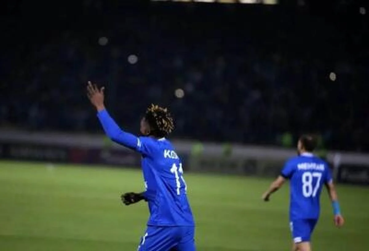 استقلال با فروش کوجو موافقت کرد/ ساپینتو یک بازیکن دیگر را کنار گذاشت - پارس فوتبال