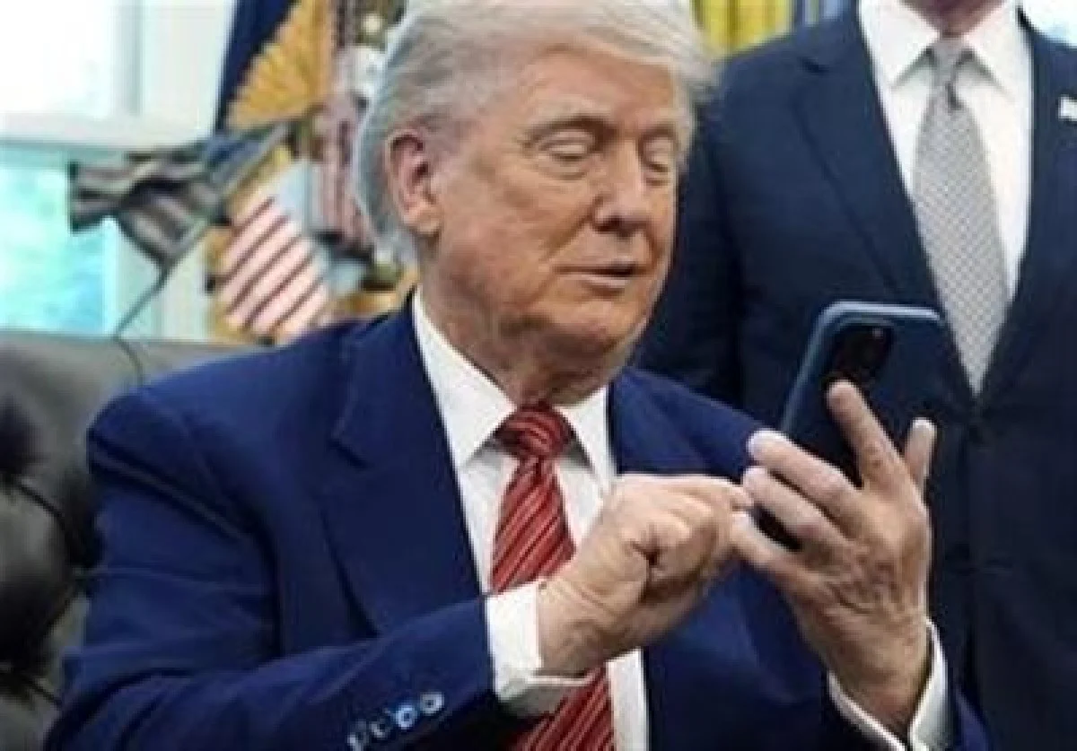 ترامپ رئیس جمهوری که اظهارات خود را مدام نقض می‌کند - تسنیم