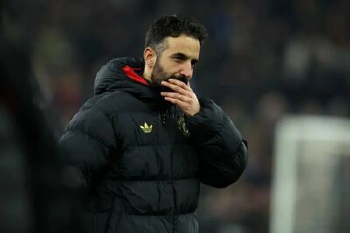 رسمی؛ روبن آموریم از منچستریونایتد اخراج شد