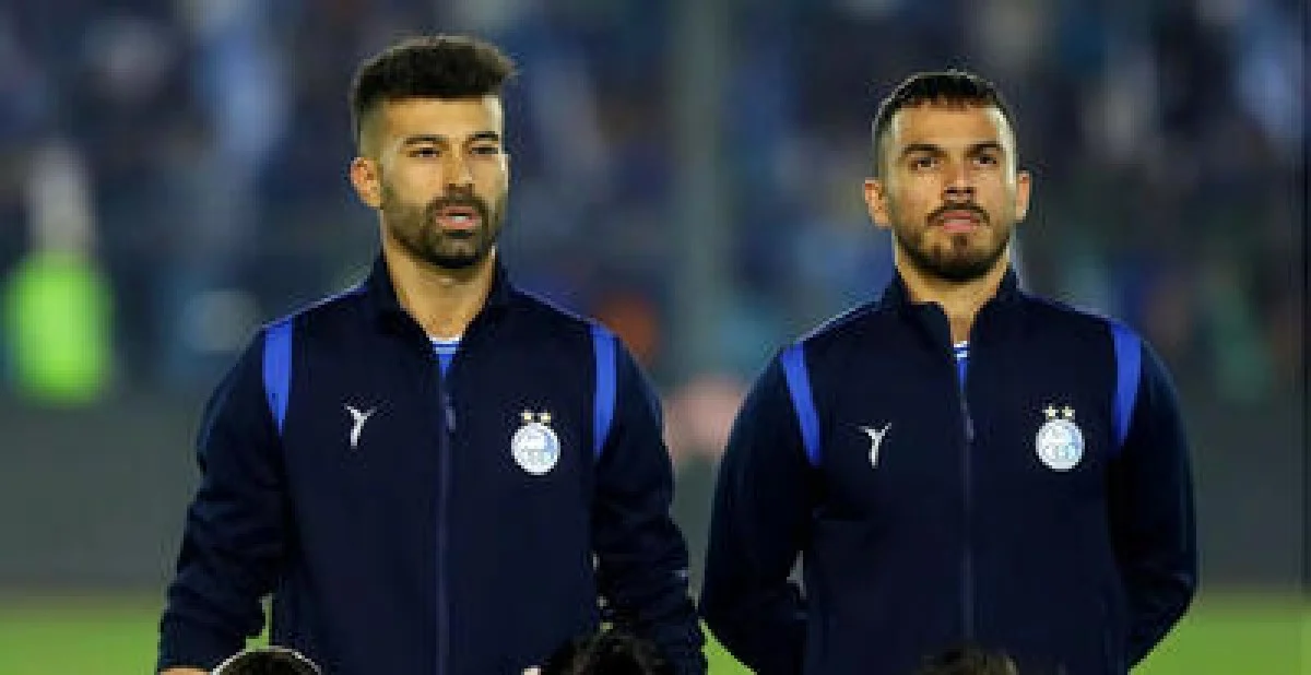 رامین رضاییان و ابوالفضل جلالی در آستانه انتقال به تیم «ب» استقلال