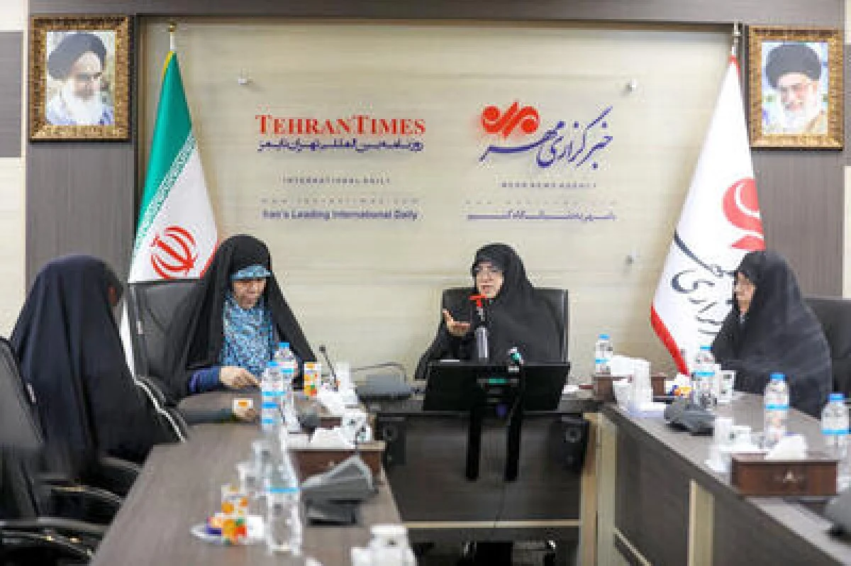 ضرورت حمایت دو جانبه از خانواده