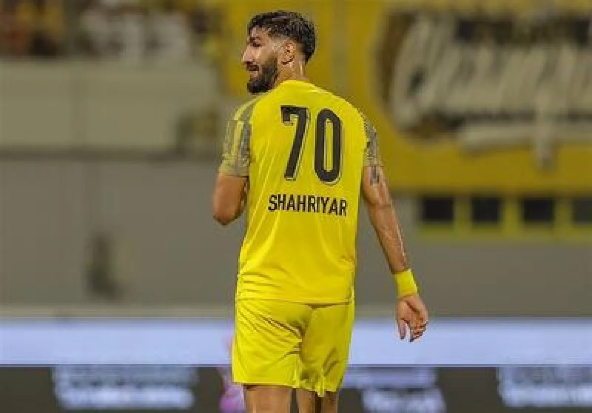 پرسپولیس قید مغانلو را زد/ شهریار نزدیک به تراکتور - تسنیم