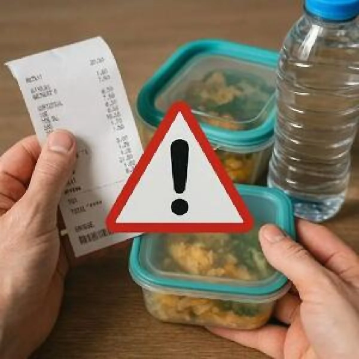 رسیدهای خرید؛ تهدید خاموش برای تعادل هورمونی بدن