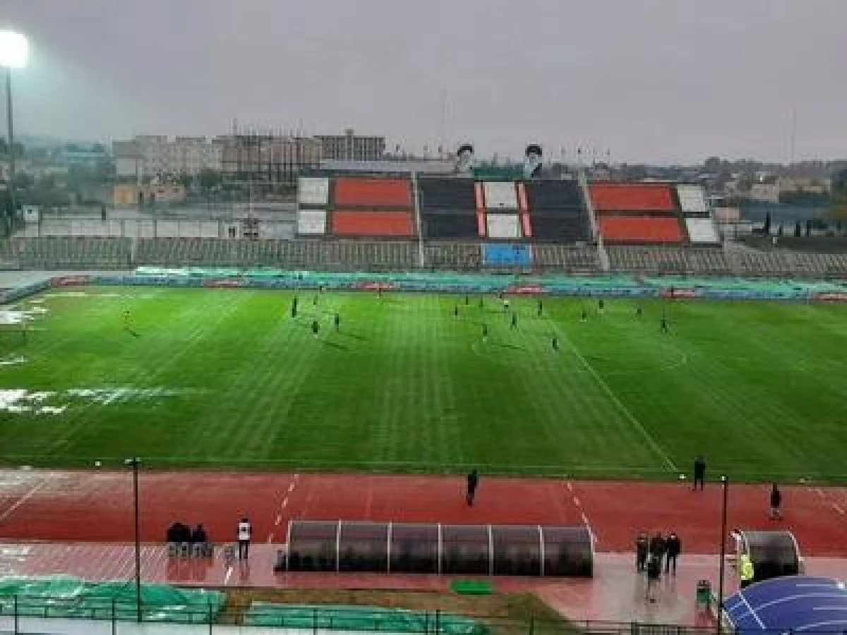 تعطیلی استادیوم شهر قدس و بی خانمانی استقلال و پرسپولیس