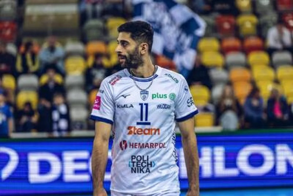 چستخووا 3-1 بارکوم؛ عبادی پور mvp شد