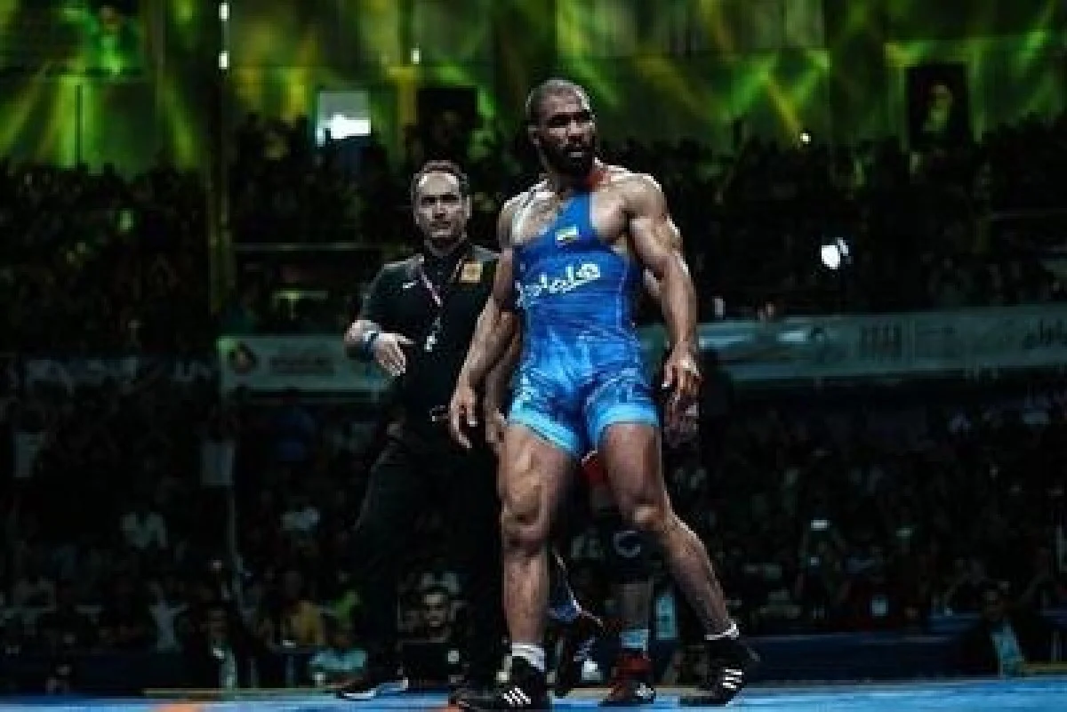 کشتی‌گیر ایرانی با قراردادی میلیاردی در لیگ هند - پارس فوتبال