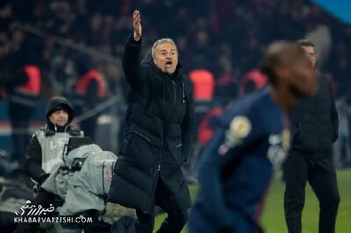 انریکه اعتراف کرد: من پرتوقع هستم! - پارس فوتبال