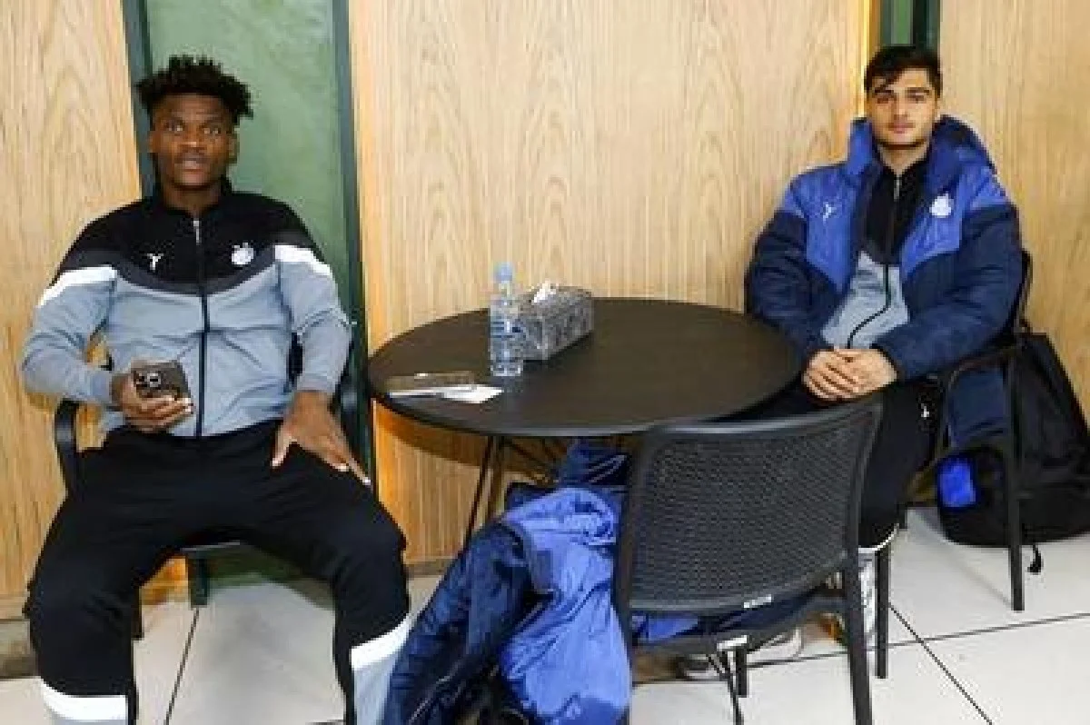 اندونگ به تمرینات استقلال بازگشت