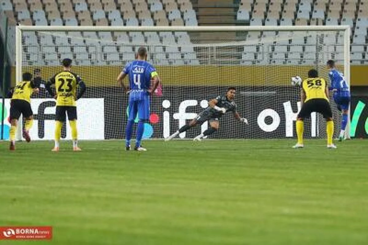 زنگ خطر برای تیام/ آسانی یک‌قدم تا آقای گلی!