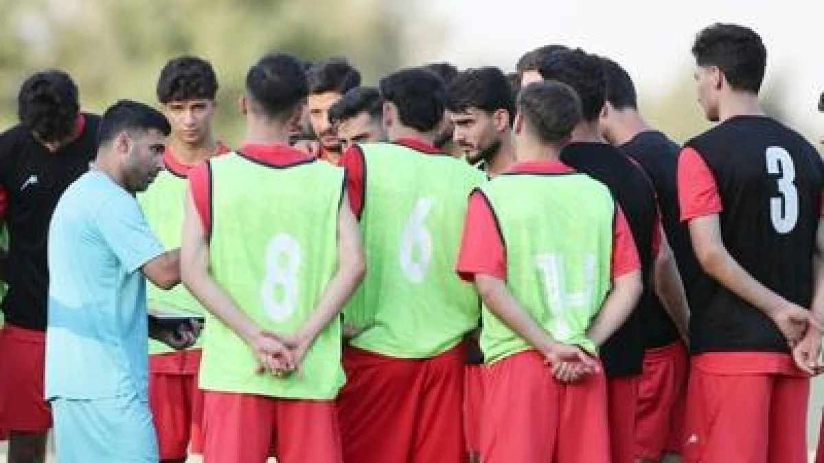 چالش بزرگ روانخواه و تیمش در جام ملت‌های زیر ۲۳ سال