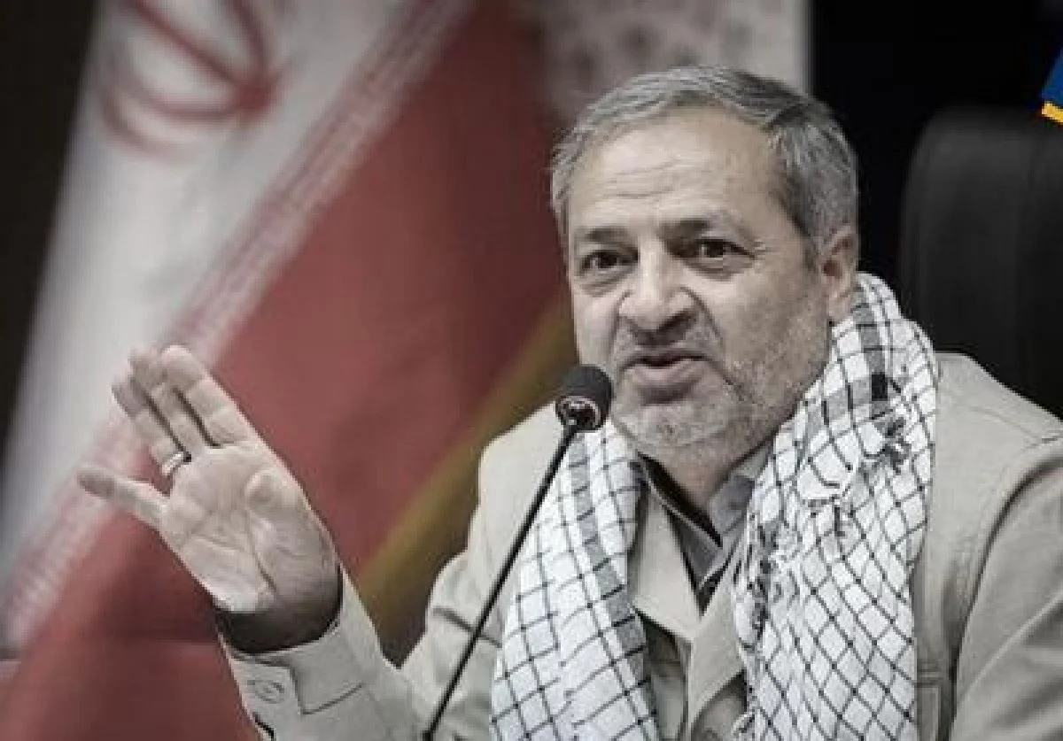 کاظمی: مکتب حاج قاسم الگوی عملی جامعه امروز است - تسنیم