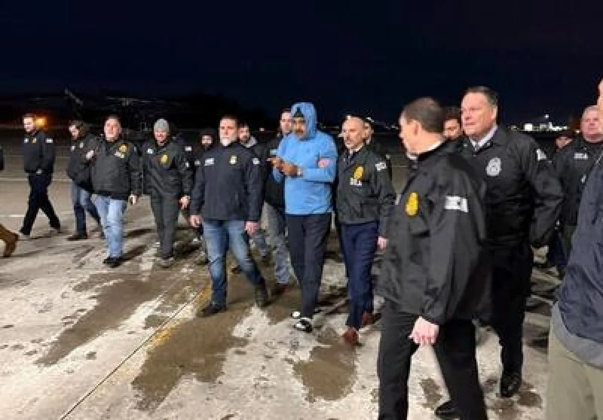 ربودن مادورو و کشمکش قانونی برای ترامپ در داخل آمریکا - تسنیم