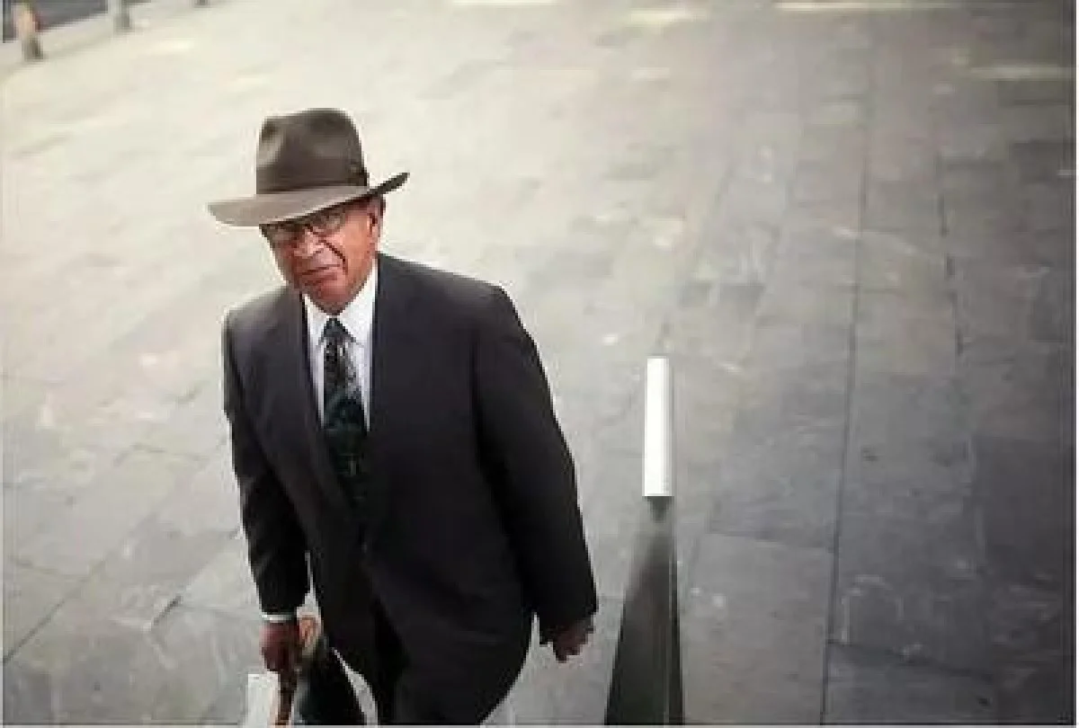 قاضی دادگاه مادورو مشخص شد + عکس