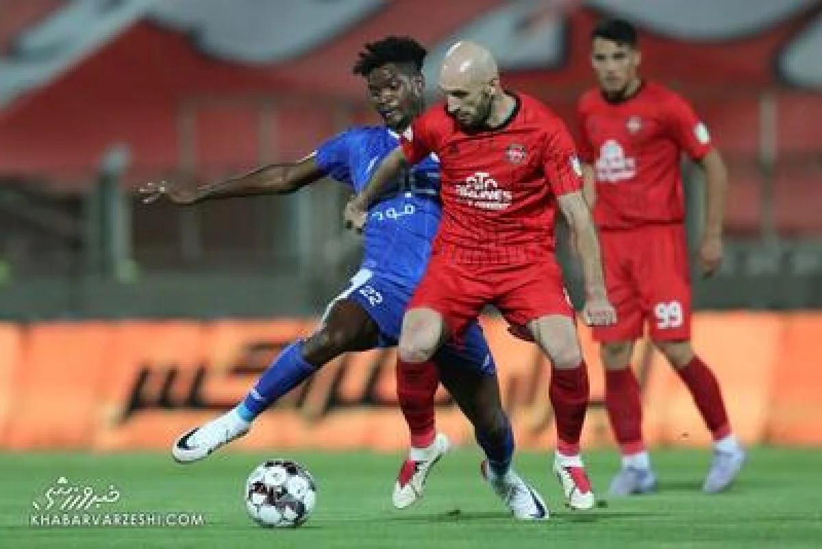 خبر بد برای تراکتور؛ مصدومیت رباط صلیبی پوستونسکی تایید شد