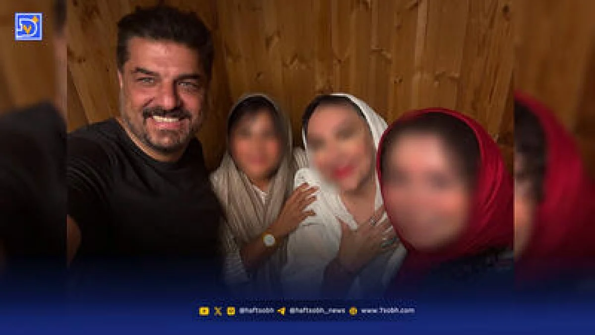 سام درخشانی: همه همسران من، سه بازیگر درجه یک